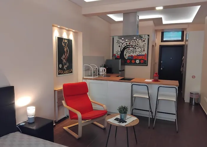 Embassy Apartment
