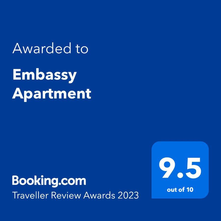 Appartement Embassy *
