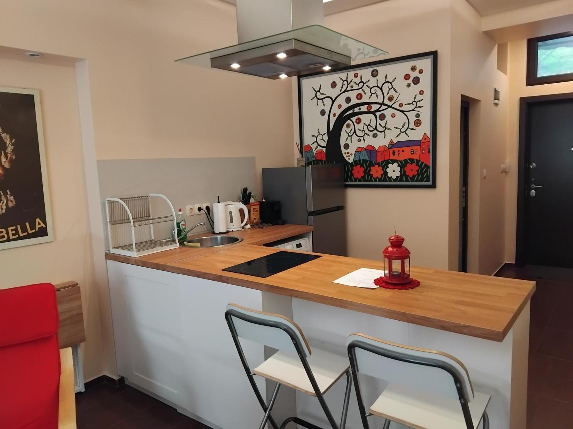 Appartement Embassy