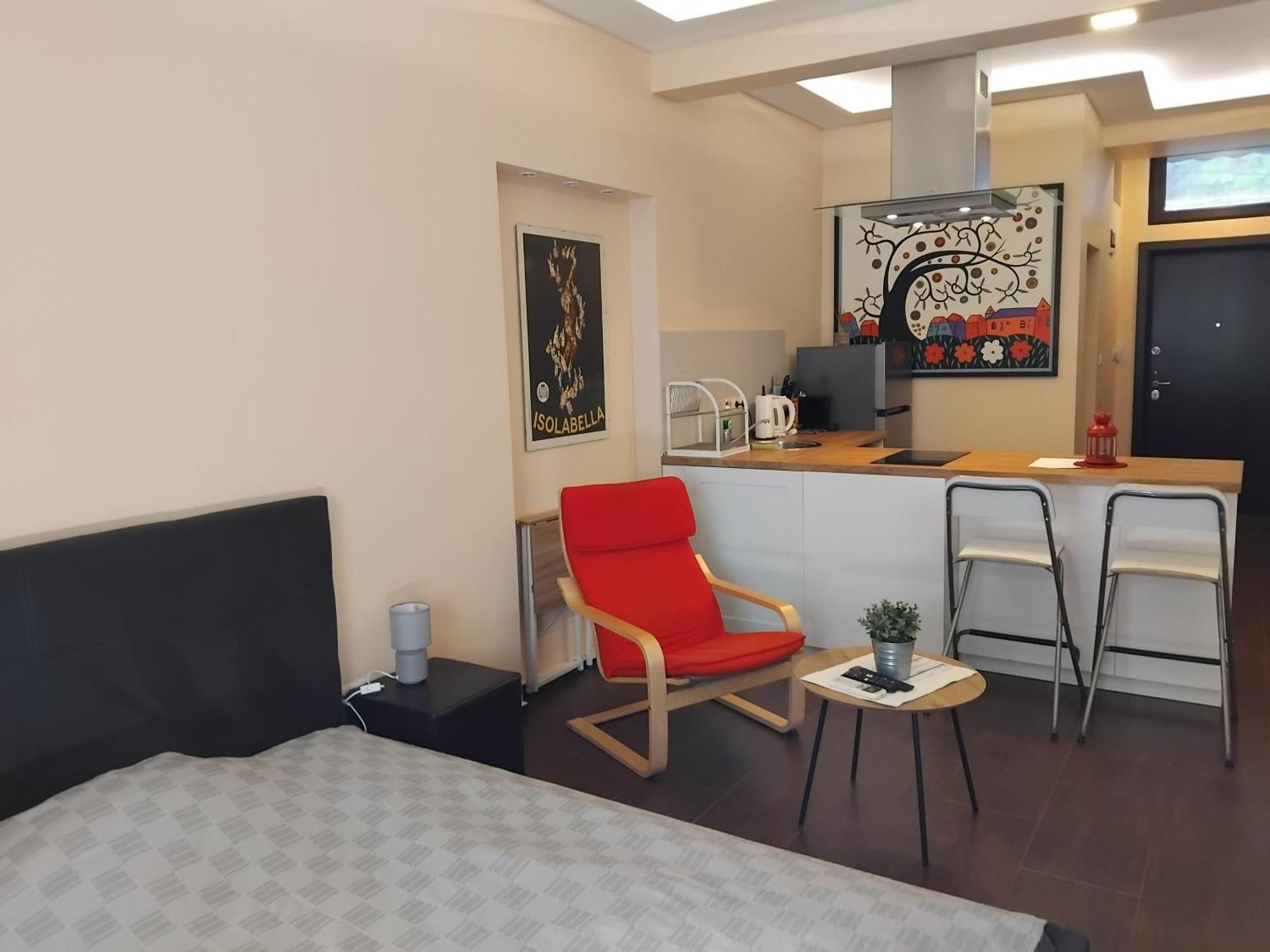 Embassy Appartement *