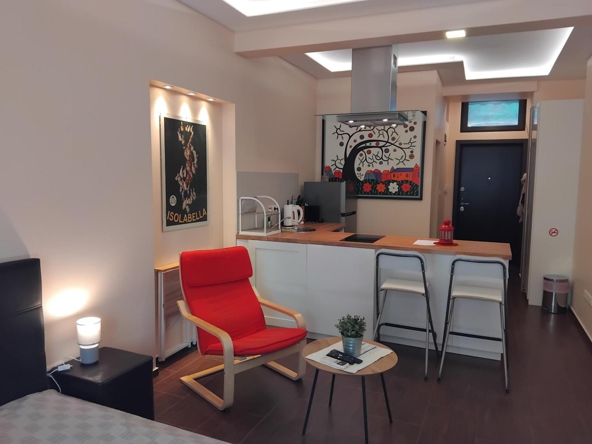 Appartement Embassy